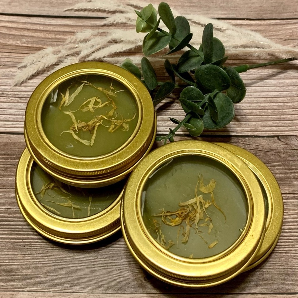 Hand Crafted Boho Herbal Cream with Well Known Ingredients - Picture 3 of 6